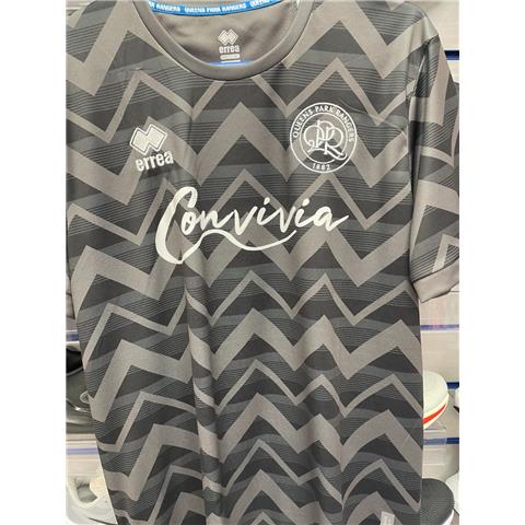 Queens Park Rangers Silver GK Shirt 2023/24