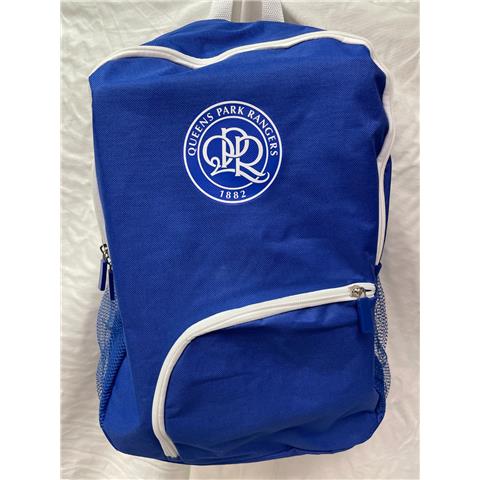 Queens Park Rangers Backpack Royal/White