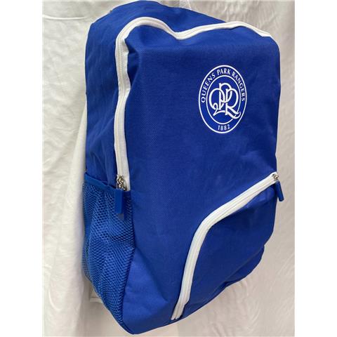 Queens Park Rangers Backpack Royal/White