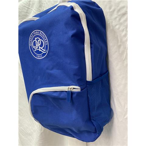 Queens Park Rangers Backpack Royal/White