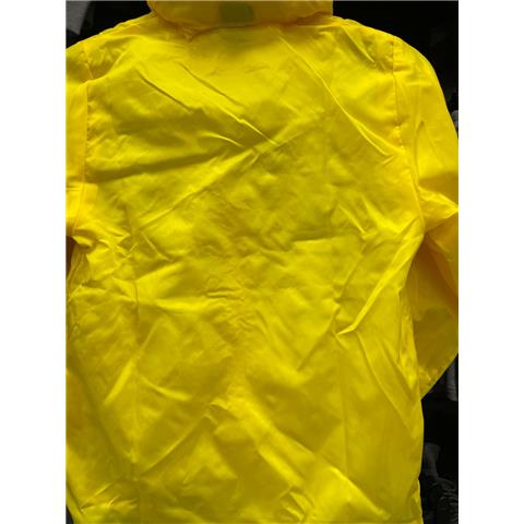 Queens Park Rangers Rain Jacket Yellow/Black