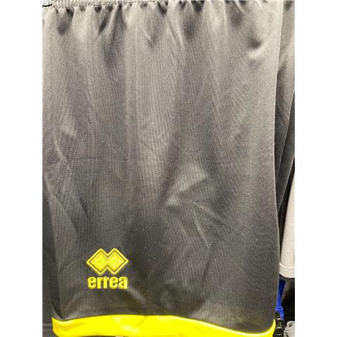 Queens Park Rangers Black/Yellow Junior Training Shorts