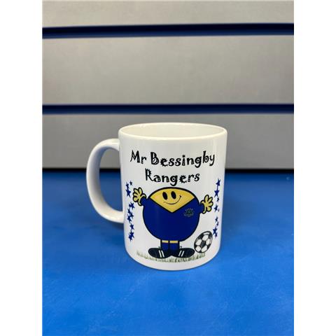 Mr Bessingby Rangers mug