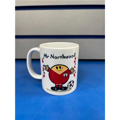 Mr Northwood mug