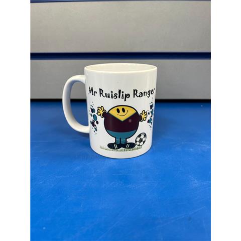 Mr Ruislip Rangers mug
