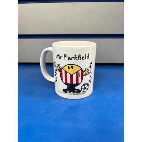 Mr Parkfield mug