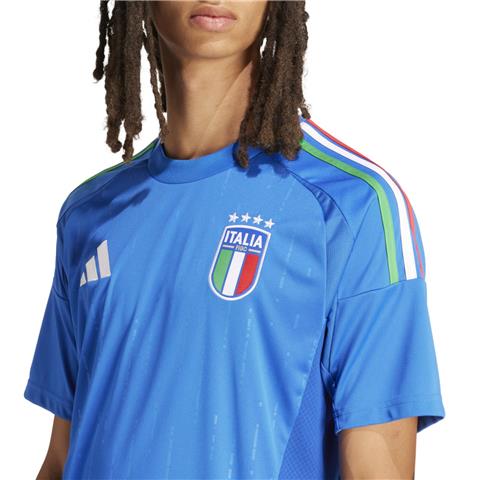 Adidas Italy 24 Home Shirt IN0657