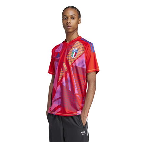 Adidas Italy Tiro 24 Goalkeeper Shirt IQ0482