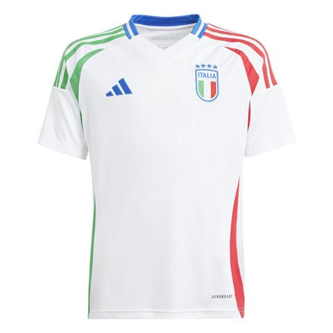 Adidas Italy 24 Away Shirt IQ0488