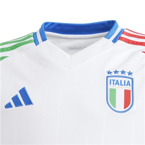 Adidas Italy 24 Away Shirt IQ0488