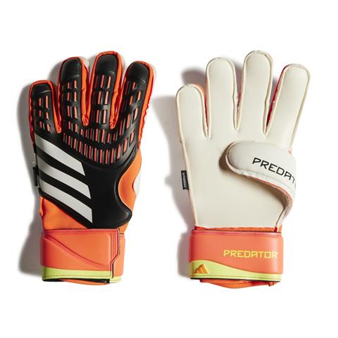 Adidas Predator Match Junior Fingersave Goalkeeper Gloves IQ4036