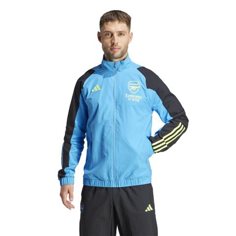 Adidas Arsenal Tiro 23 Presentation Jacket IS7282