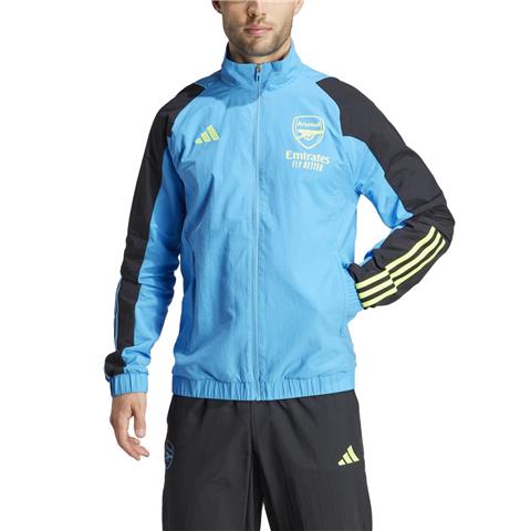 Adidas Arsenal Tiro 23 Presentation Jacket IS7282