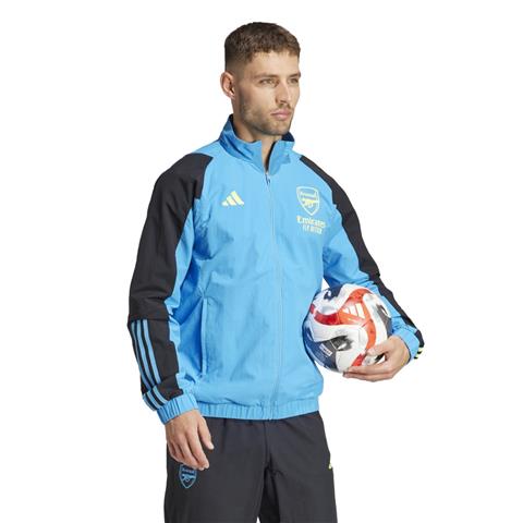 Adidas Arsenal Tiro 23 Presentation Jacket IS7282