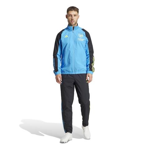 Adidas Arsenal Tiro 23 Presentation Jacket IS7282