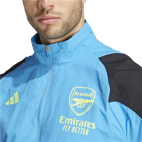 Adidas Arsenal Tiro 23 Presentation Jacket IS7282