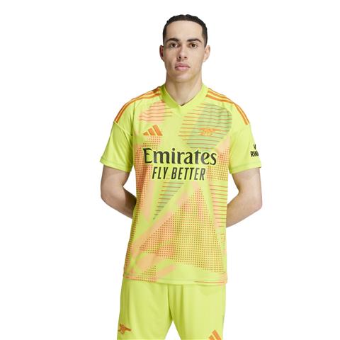 Adidas Arsenal Goalkeeper Shirt 2024/25 IS8115