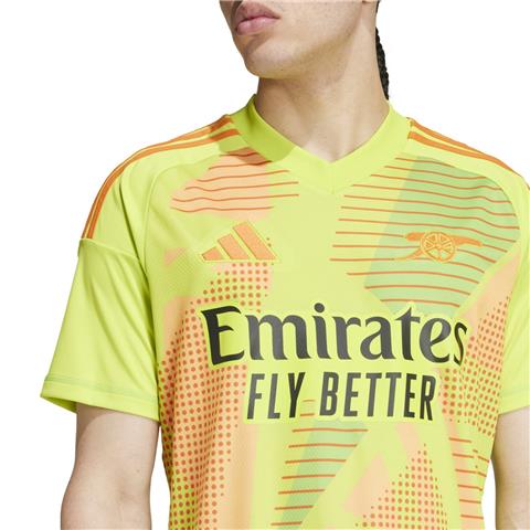 Adidas Arsenal Goalkeeper Shirt 2024/25 IS8115