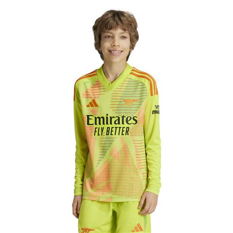 Adidas Arsenal Goalkeeper Shirt 2024/25 IS8116