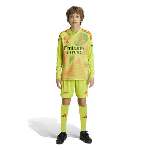 Adidas Arsenal Goalkeeper Shorts 2024/25 IS8140