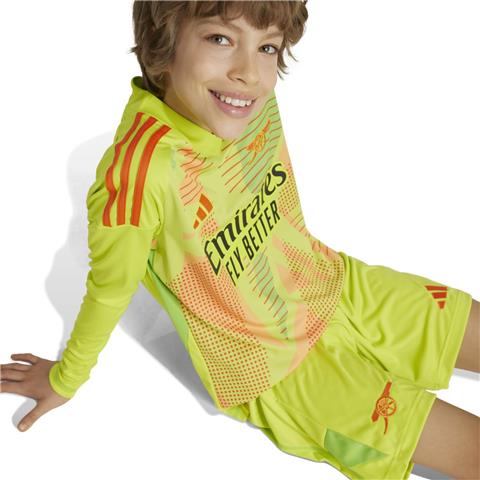 Adidas Arsenal Goalkeeper Shorts 2024/25 IS8140