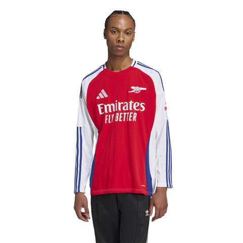 Adidas Arsenal Home Long Sleeve Shirt 2024/25 IS8142