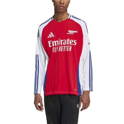 Adidas Arsenal Home Long Sleeve Shirt 2024/25 IS8142