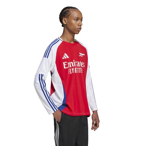 Adidas Arsenal Home Long Sleeve Shirt 2024/25 IS8142