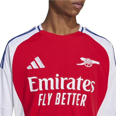 Adidas Arsenal Home Long Sleeve Shirt 2024/25 IS8142