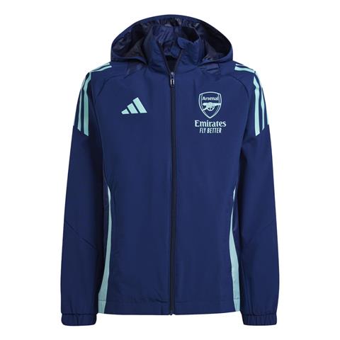 Adidas Arsenal Tiro 24 All Weather Jacket IS9995