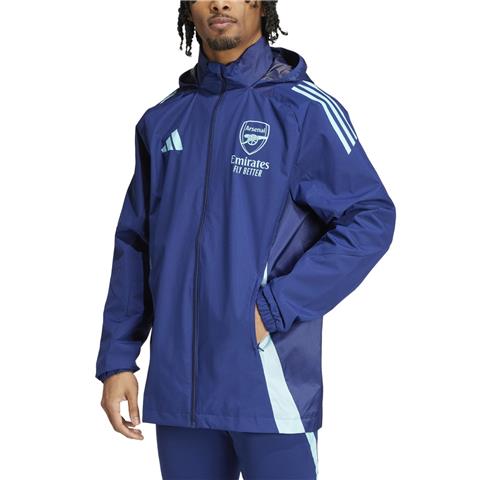 Adidas Arsenal Tiro 24 All Weather Jacket IS9999