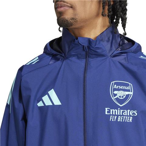 Adidas Arsenal Tiro 24 All Weather Jacket IS9999