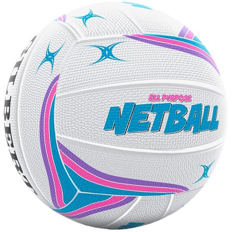 Gilbert Apt Training Netball