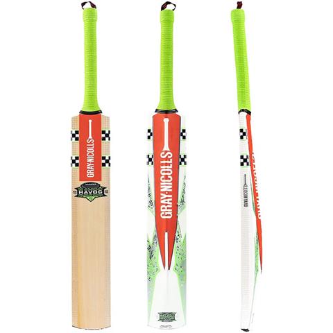 Gray Nicolls Havoc 1.3 Thunder Junior Cricket Bat