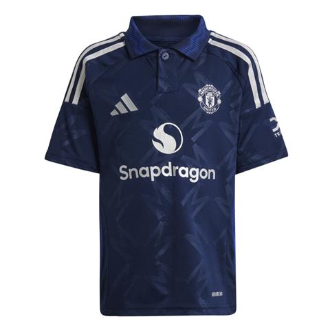 Adidas Manchester United Away Mini Kit 2024/25 IT1963