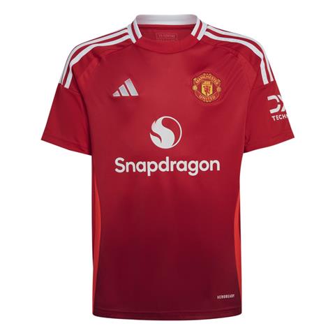 Adidas Manchester United Home Shirt 2024/25 IT1972