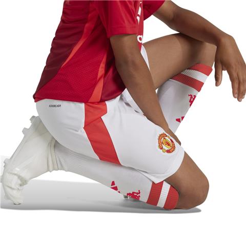 Adidas Manchester United Home Shorts 2024/25 IT1975