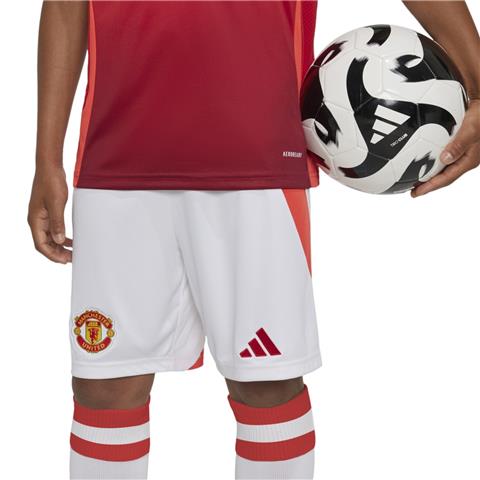Adidas Manchester United Home Shorts 2024/25 IT1975