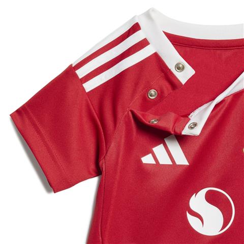 Adidas Manchester United Home Baby Kit 2024/25 IT1979