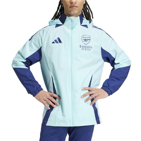 Adidas Arsenal Tiro 24 All Weather Jacket IT2192