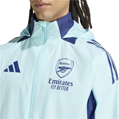 Adidas Arsenal Tiro 24 All Weather Jacket IT2192