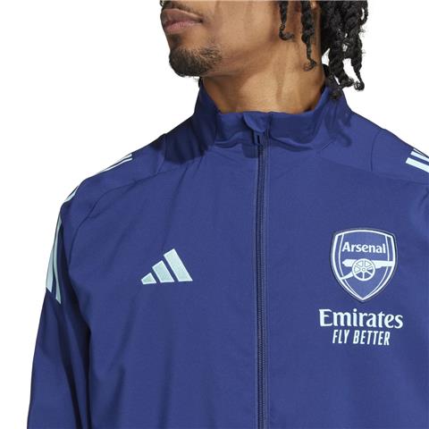 Adidas Arsenal Tiro 24 Presentation Track Top IT2225