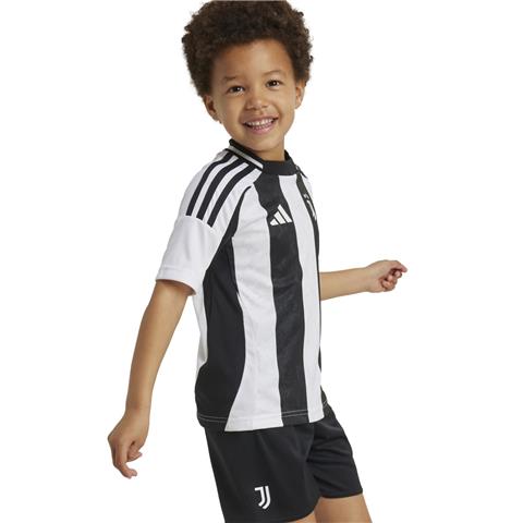 Adidas Juventus Home Mini Kit 2024/25 IT3542