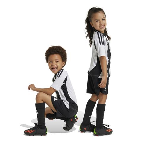 Adidas Juventus Home Mini Kit 2024/25 IT3542