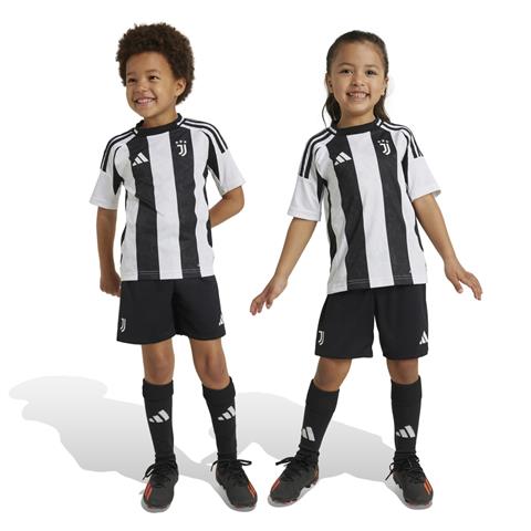 Adidas Juventus Home Mini Kit 2024/25 IT3542