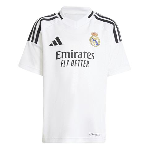 Adidas Real Madrid Home Mini Kit 2024/25 IT5175