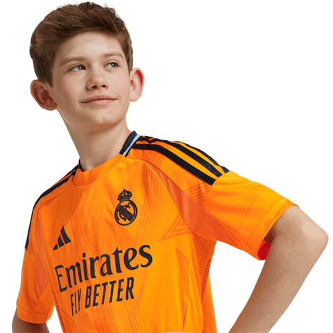 Adidas Real Madrid Away Shirt 2024/25 IT5177