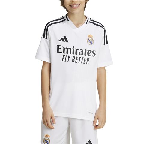 Adidas Real Madrid Home Shirts 2024/25 IT5186