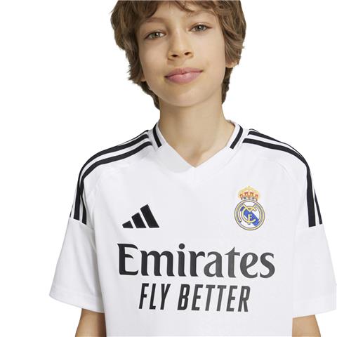 Adidas Real Madrid Home Shirts 2024/25 IT5186