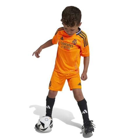 Adidas Real Madrid Away Mini Kit 2024/25 IT5197